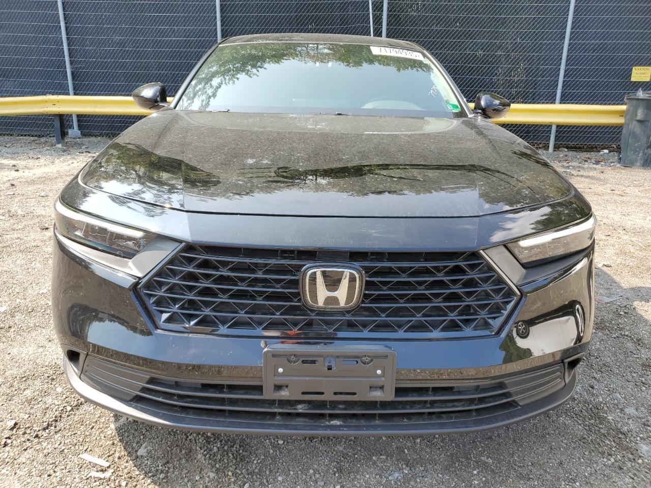 2025 Honda Accord Hybrid Sport - Фото 5