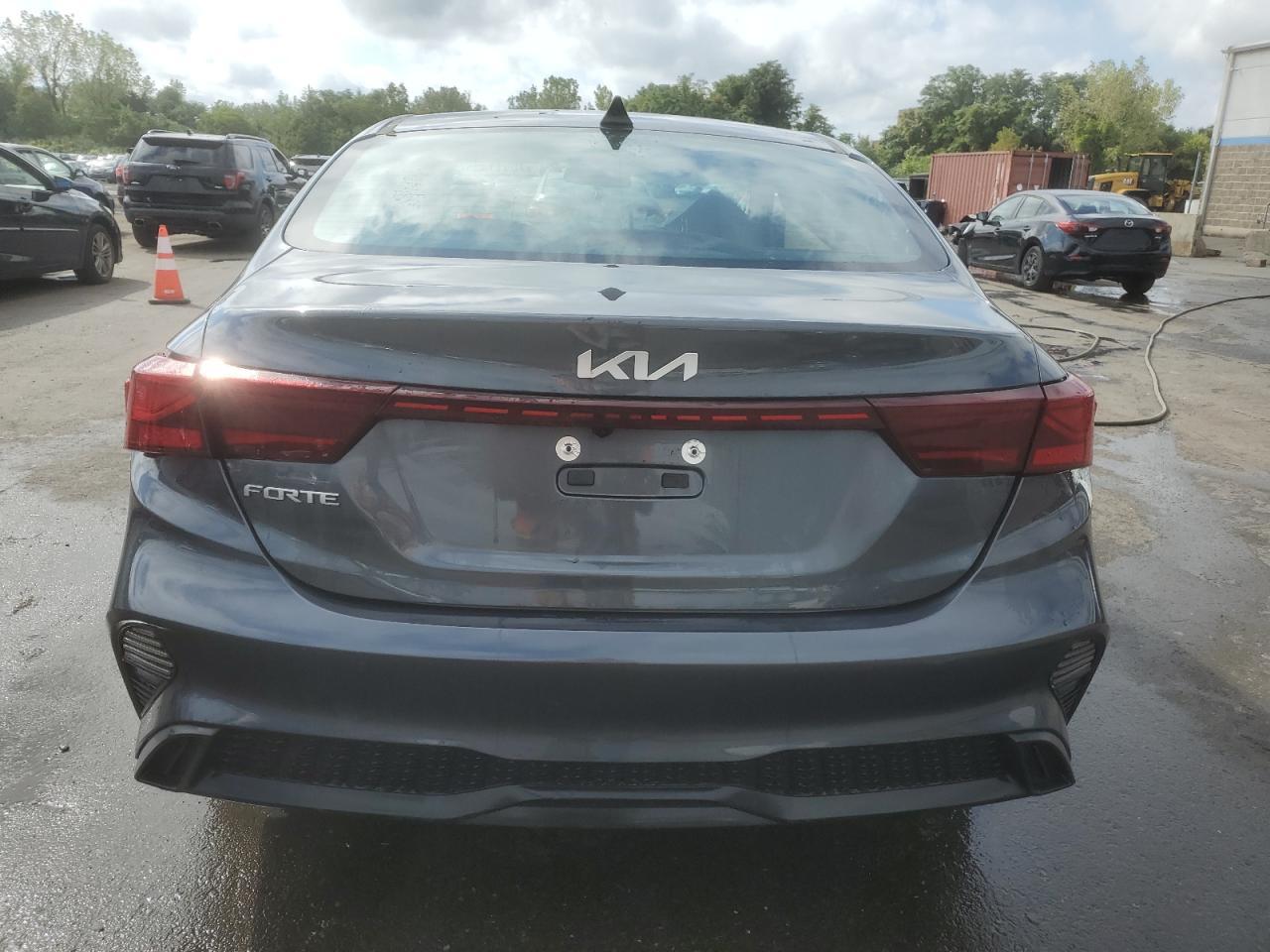 2022 Kia Forte Fe - Фото 6