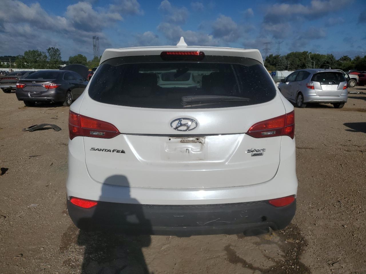2015 Hyundai Santa Fe Sport - Фото 6