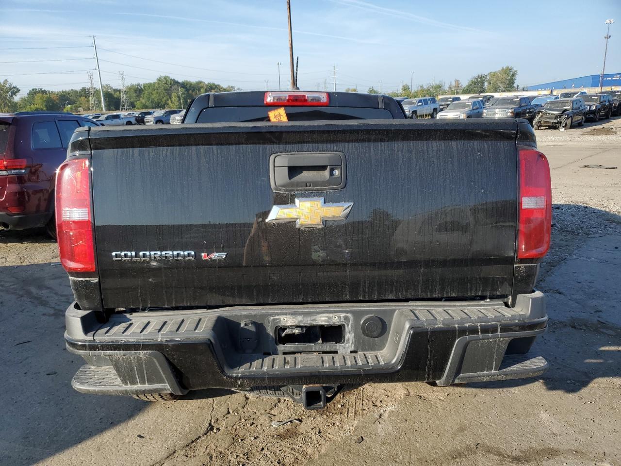 2019 Chevrolet Colorado - Фото 6