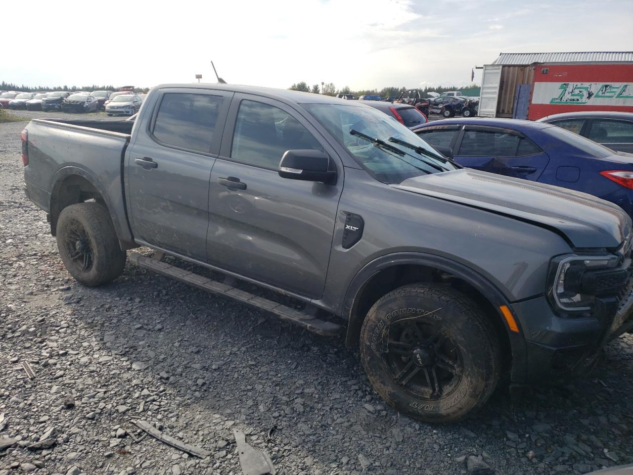 2024 Ford Ranger Xlt - Фото 4