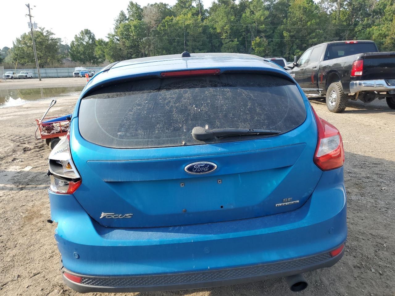 2014 Ford Focus Se - Фото 6