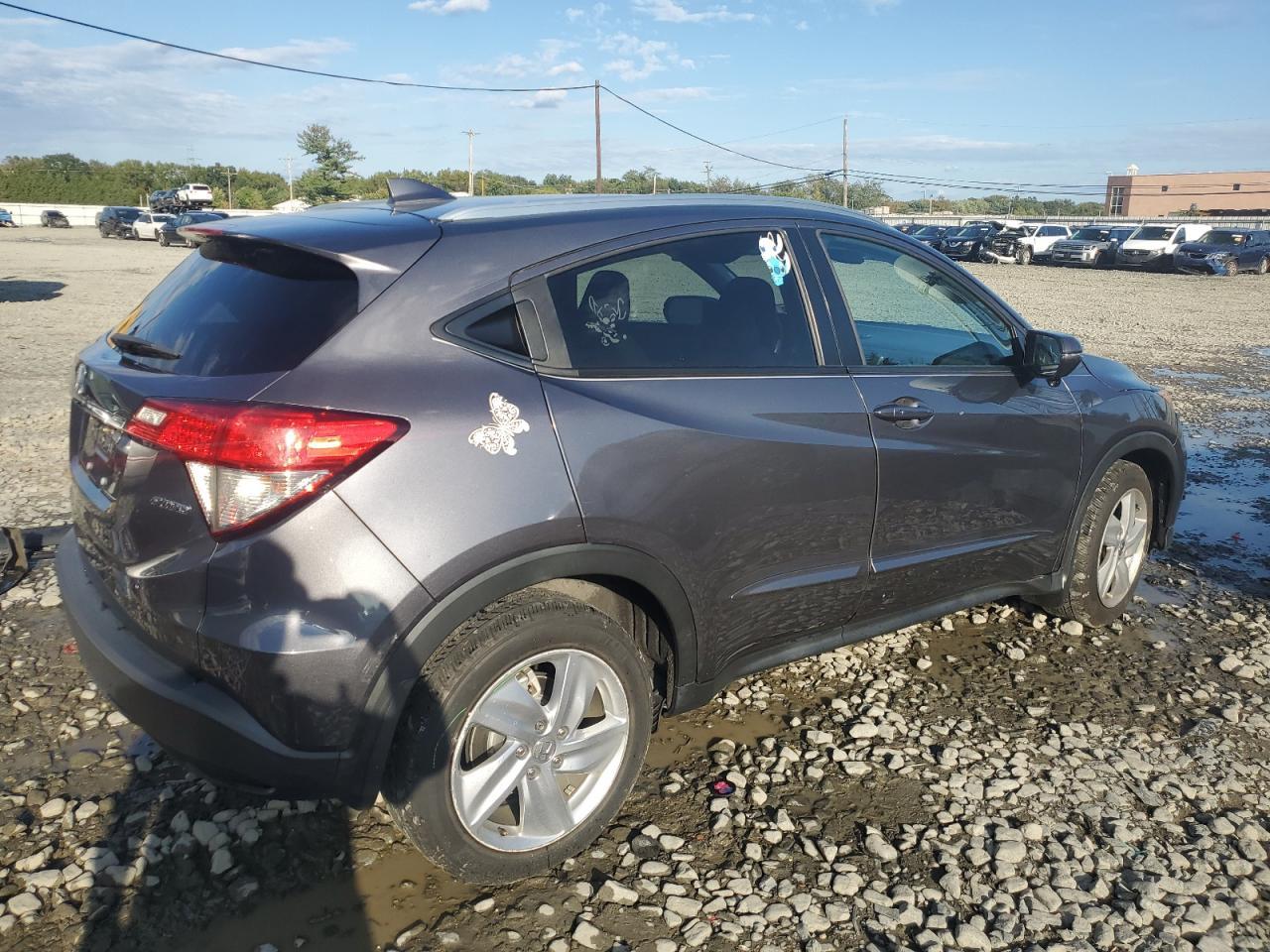 2019 Honda Hr-V Ex - Фото 3