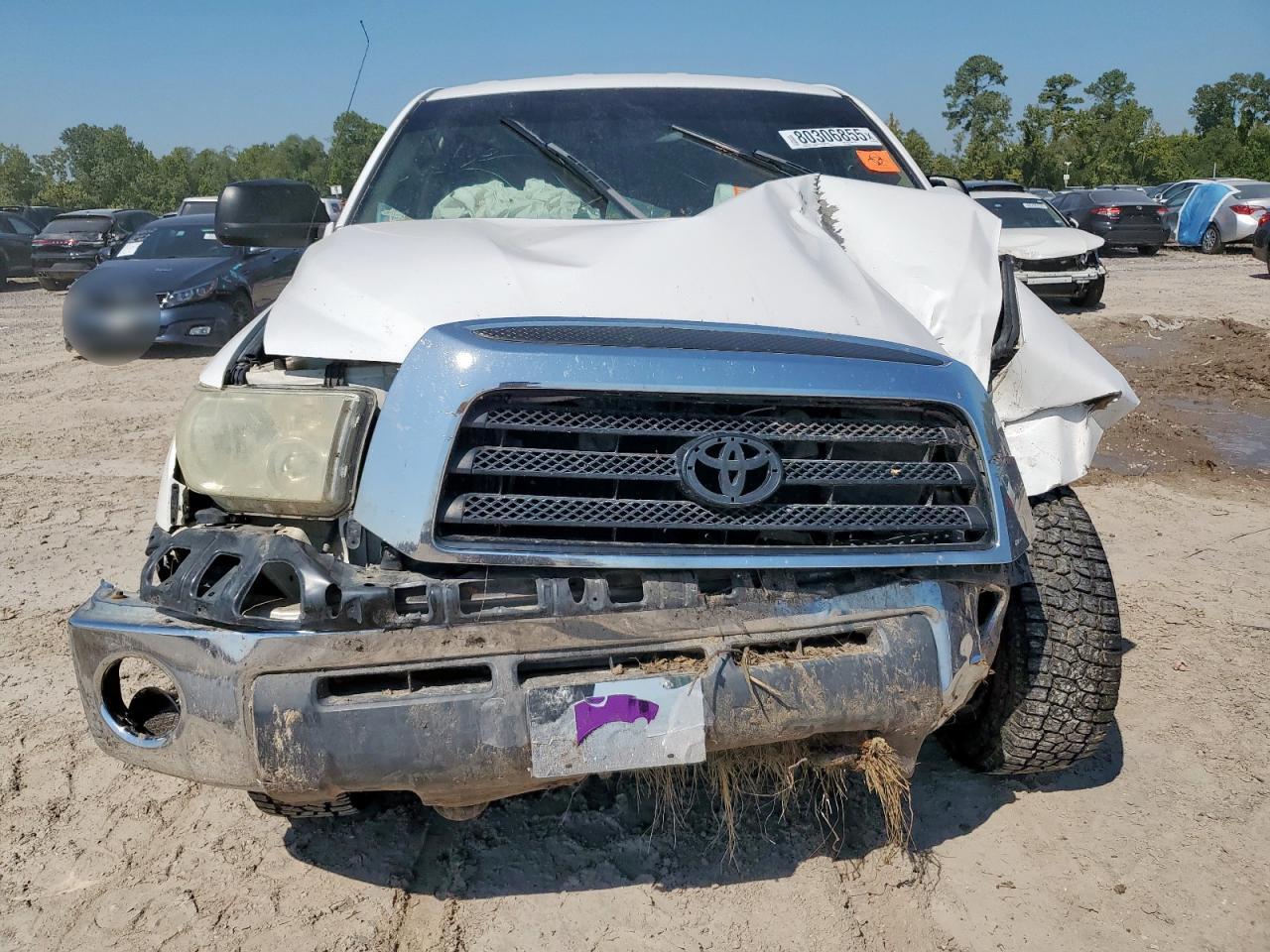 2007 Toyota Tundra Double Cab Sr5 - Фото 5