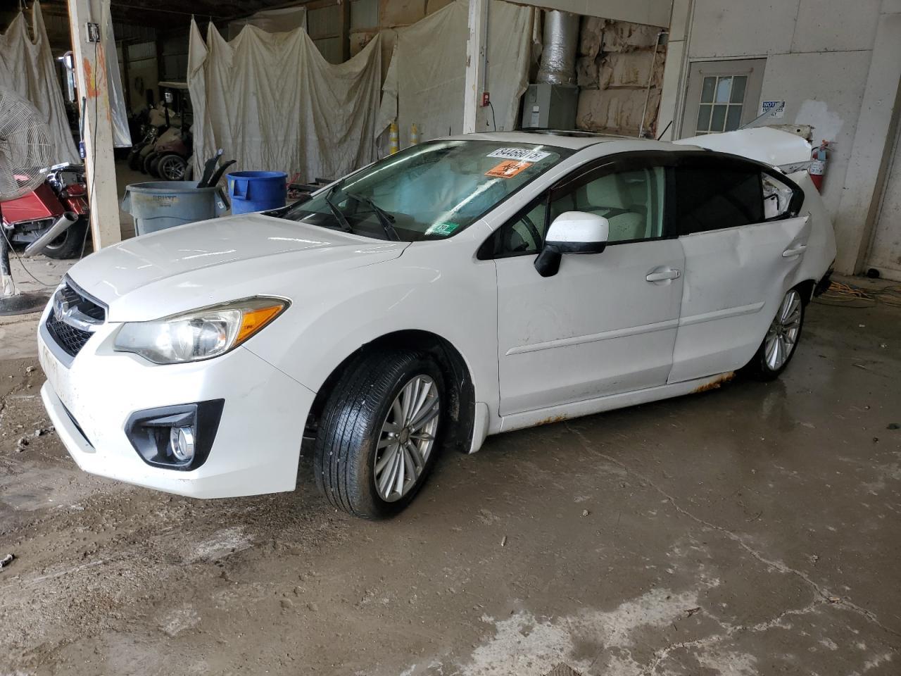 2012 Subaru Impreza Premium