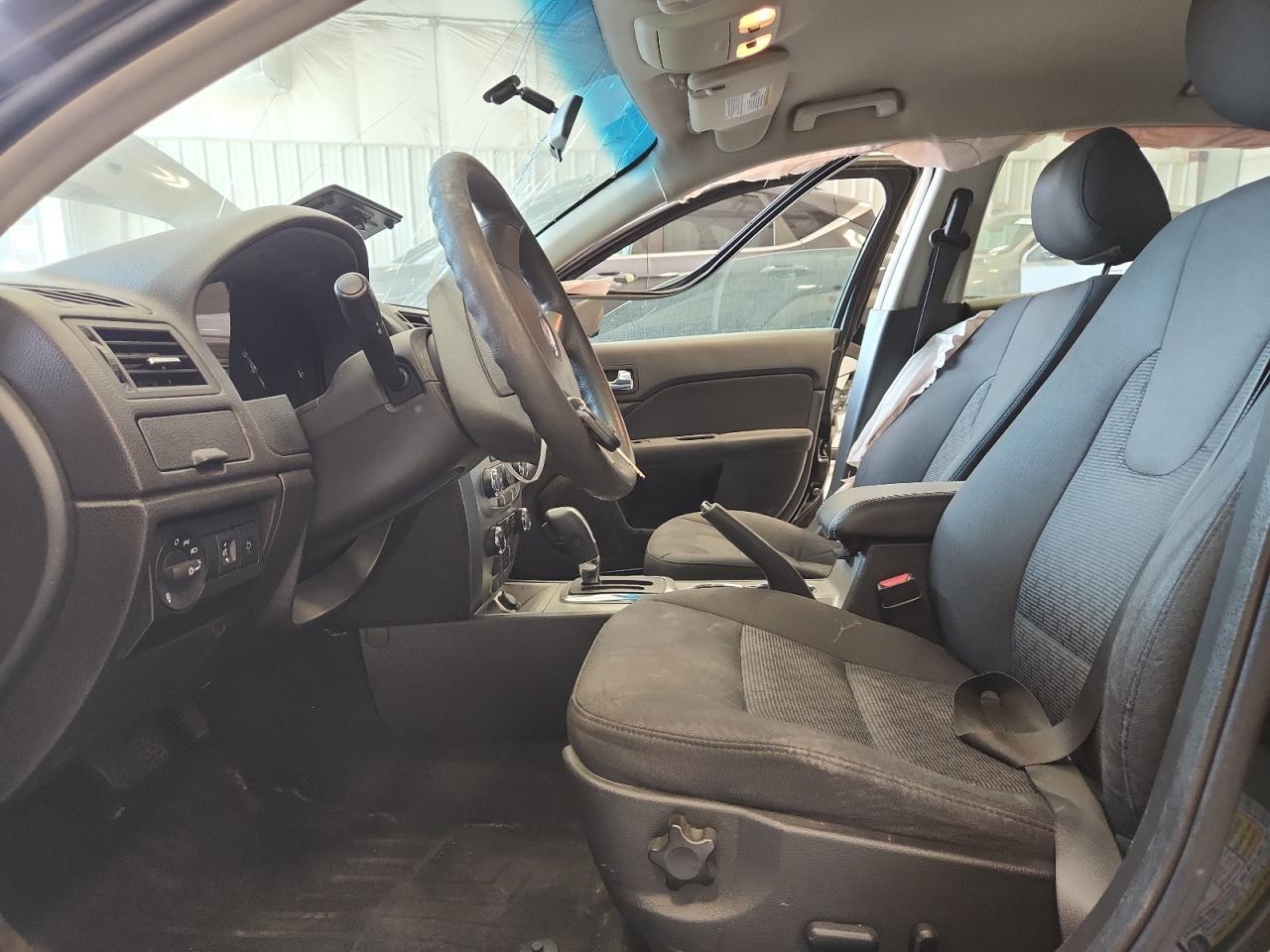 2011 Ford Fusion Se - Фото 7