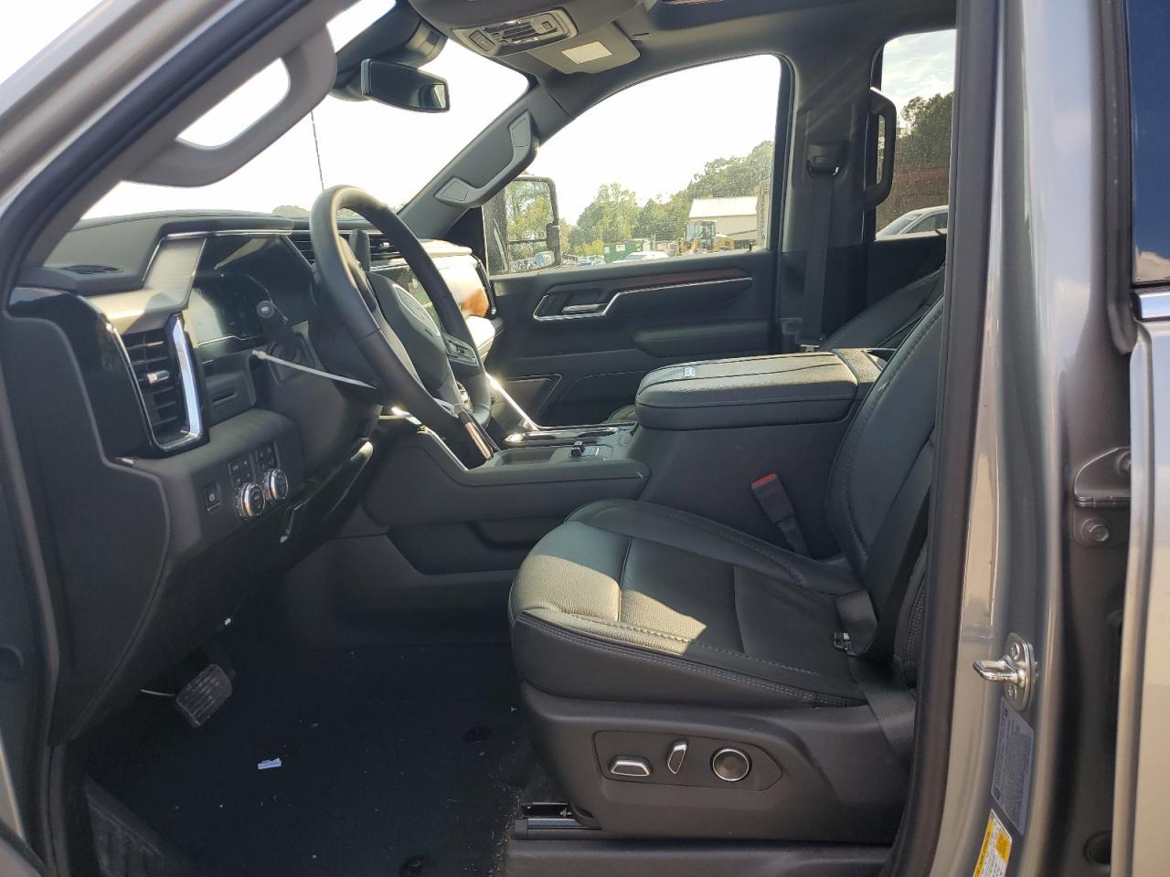 2025 GMC Sierra K2500 Denali - Фото 7