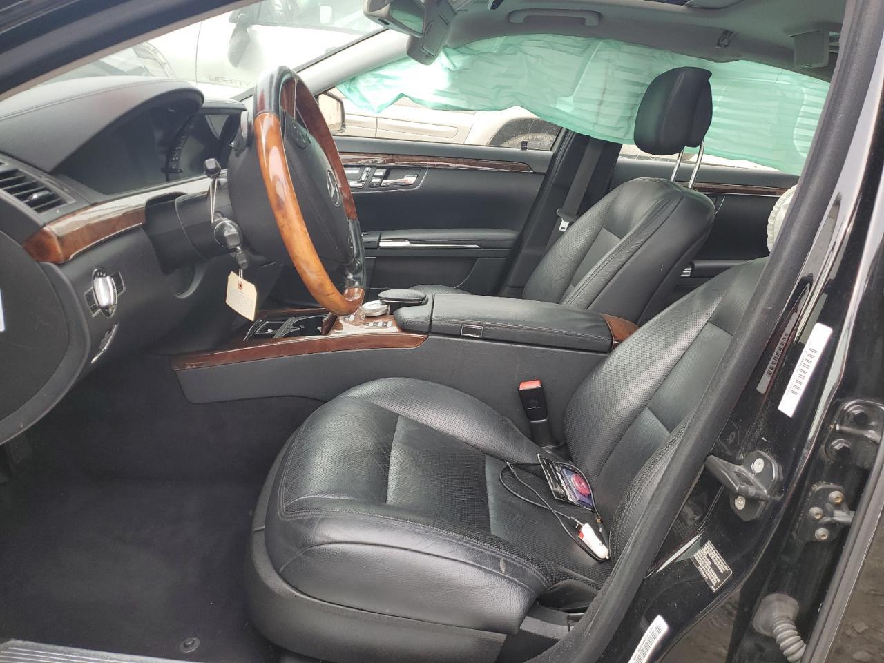2010 Mercedes-Benz S 400 - Фото 7