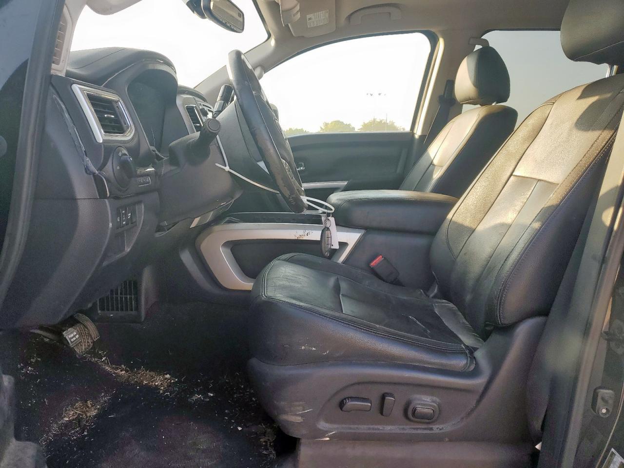 2017 Nissan Titan Sv - Фото 7