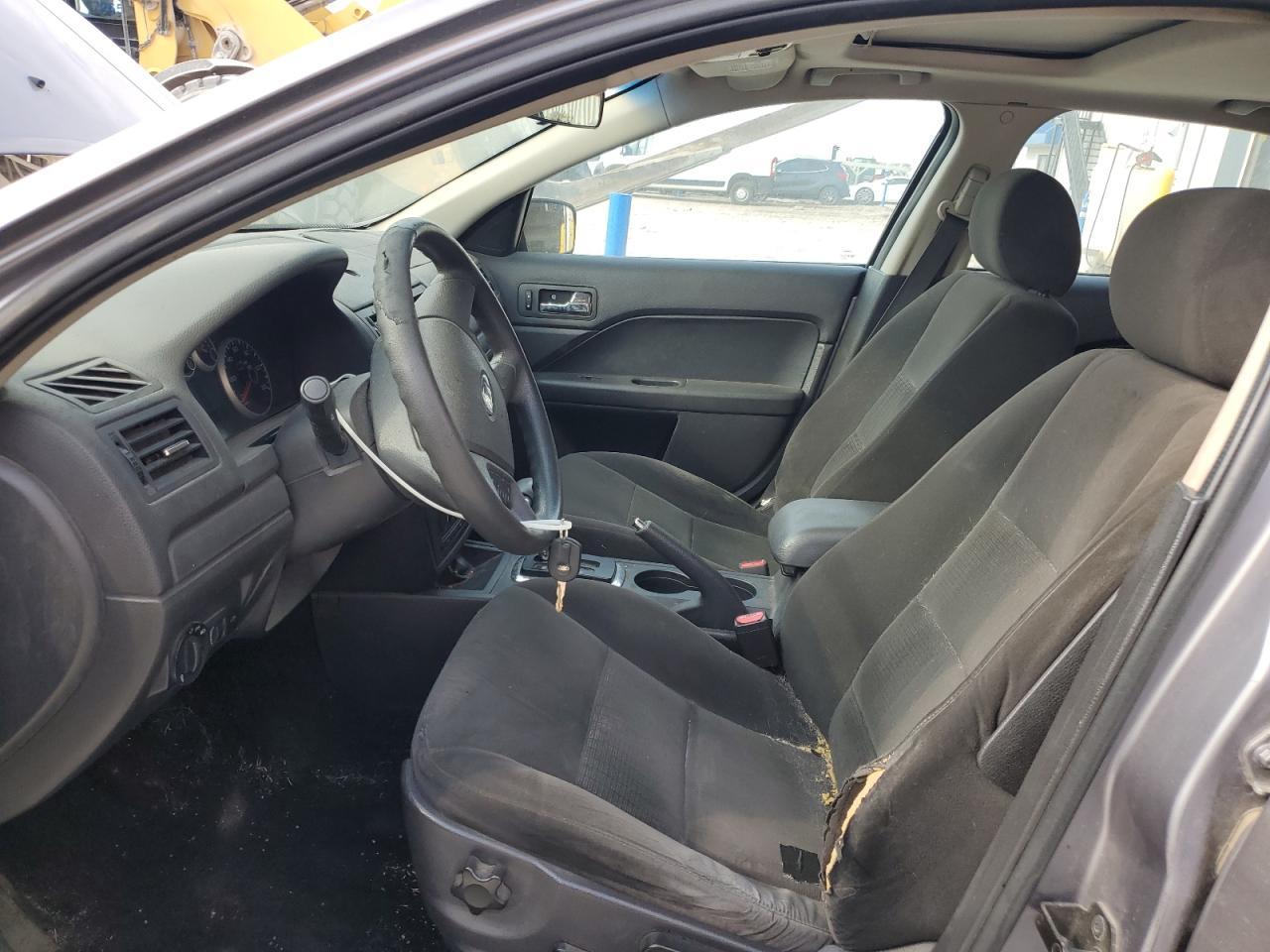 2007 Ford Fusion Se - Image 7