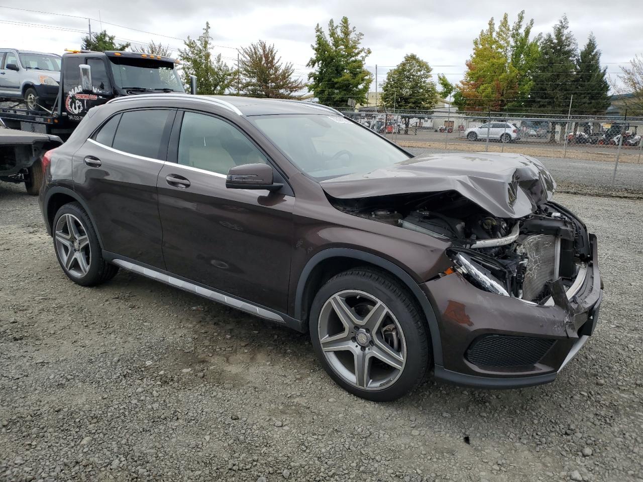 2015 Mercedes-Benz Gla 250 4Matic - Фото 4