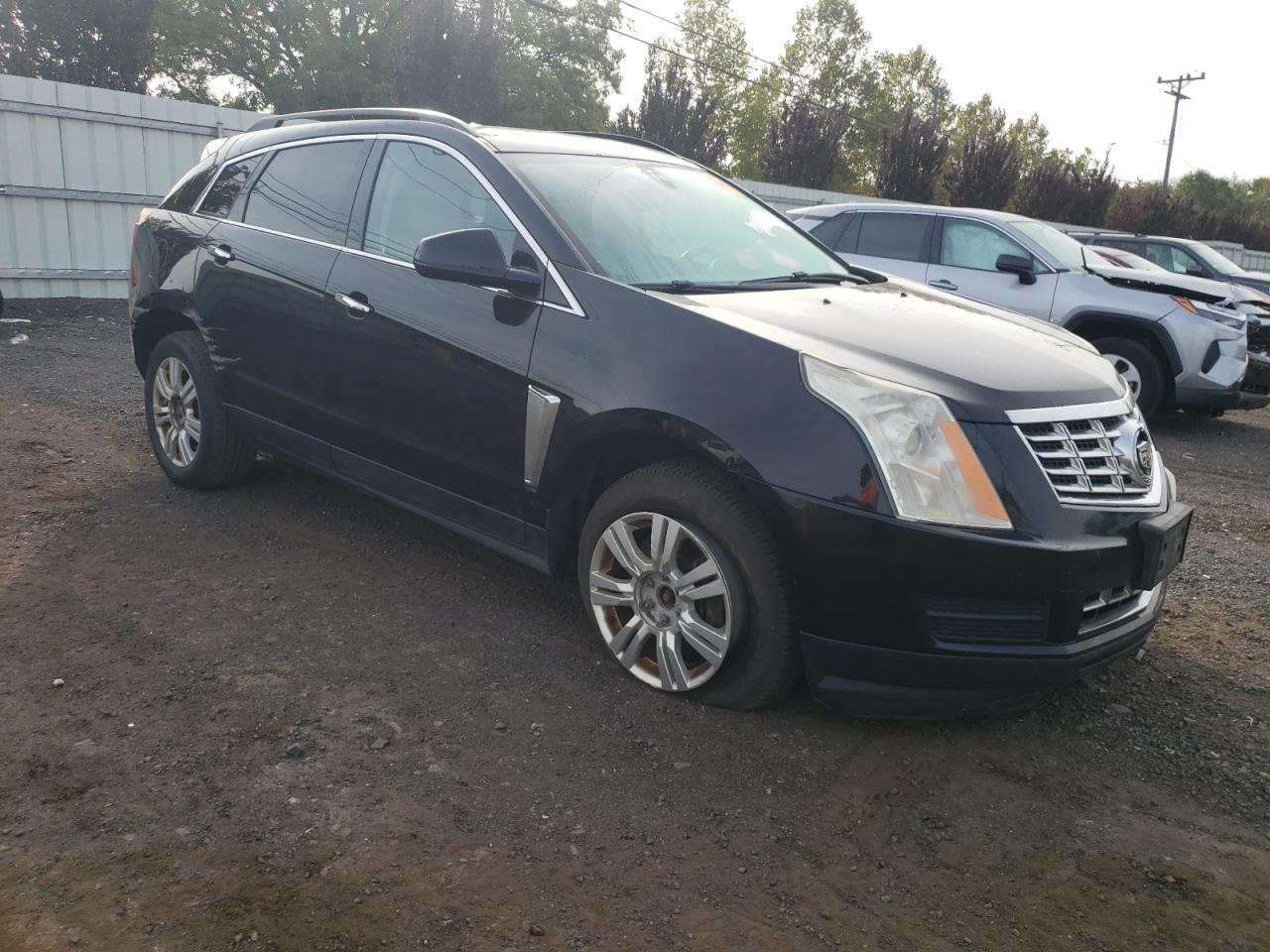 2014 Cadillac Srx - Фото 4