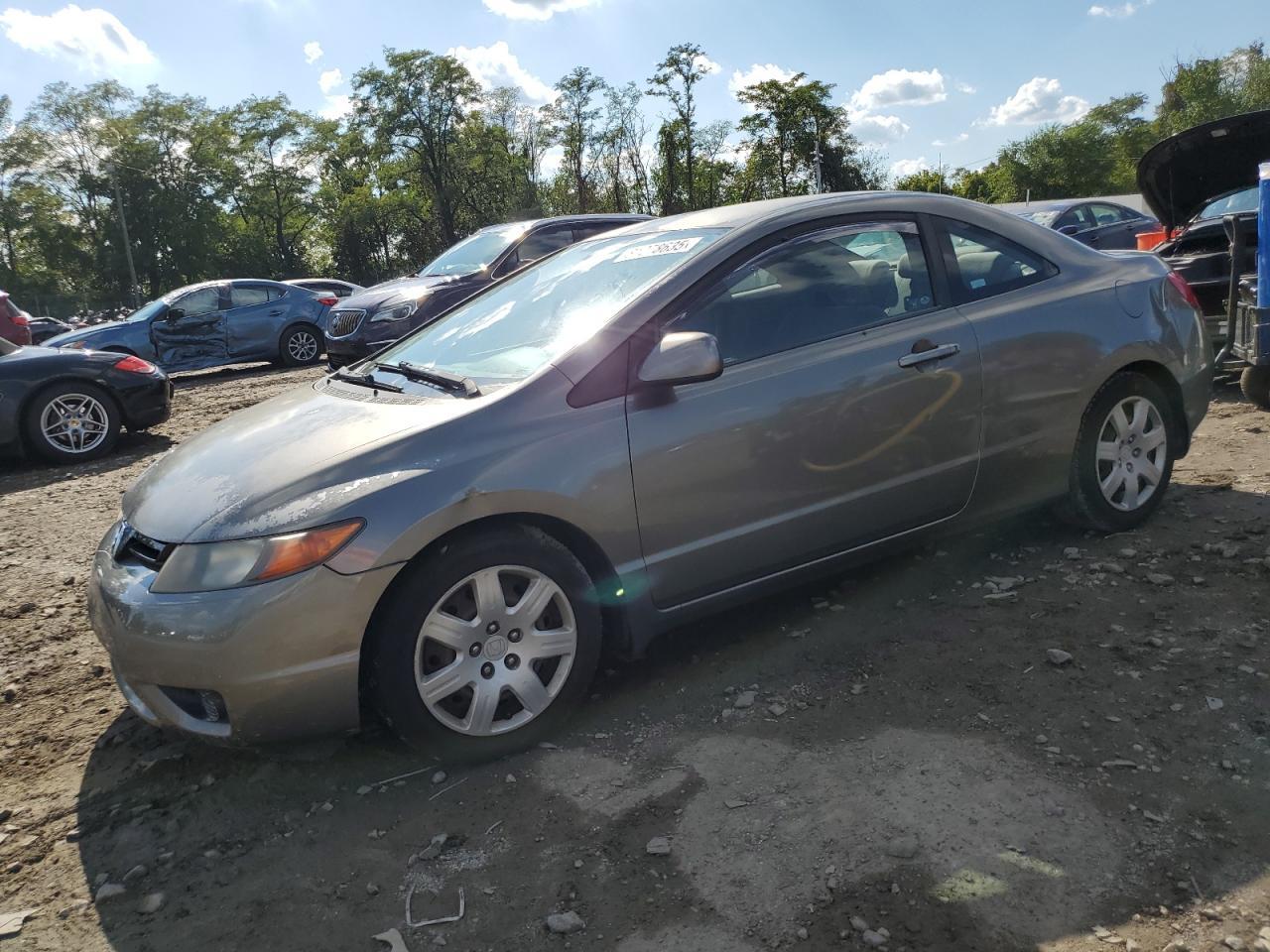 2007 Honda Civic Lx