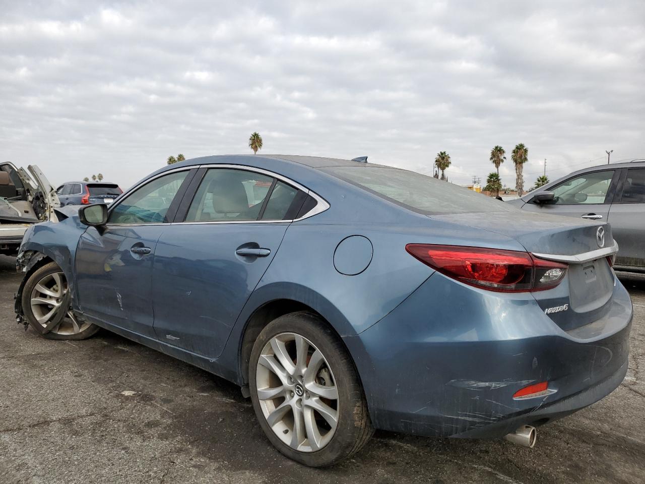 2017 Mazda 6 Touring - Фото 2