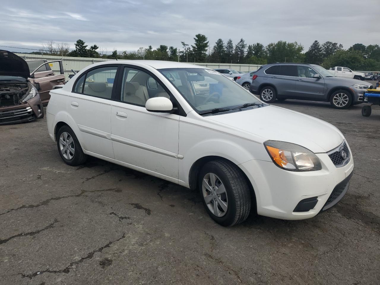 2011 Kia Rio Base - Фото 4