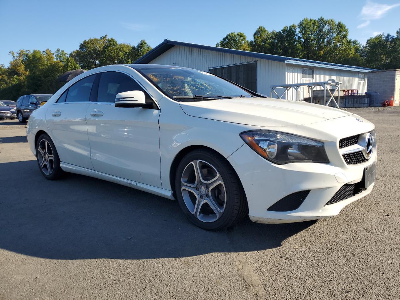 2014 Mercedes-Benz Cla 250 4Matic - Фото 4