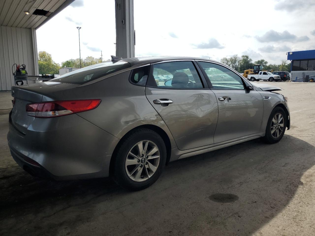 2018 Kia Optima Lx - Фото 3