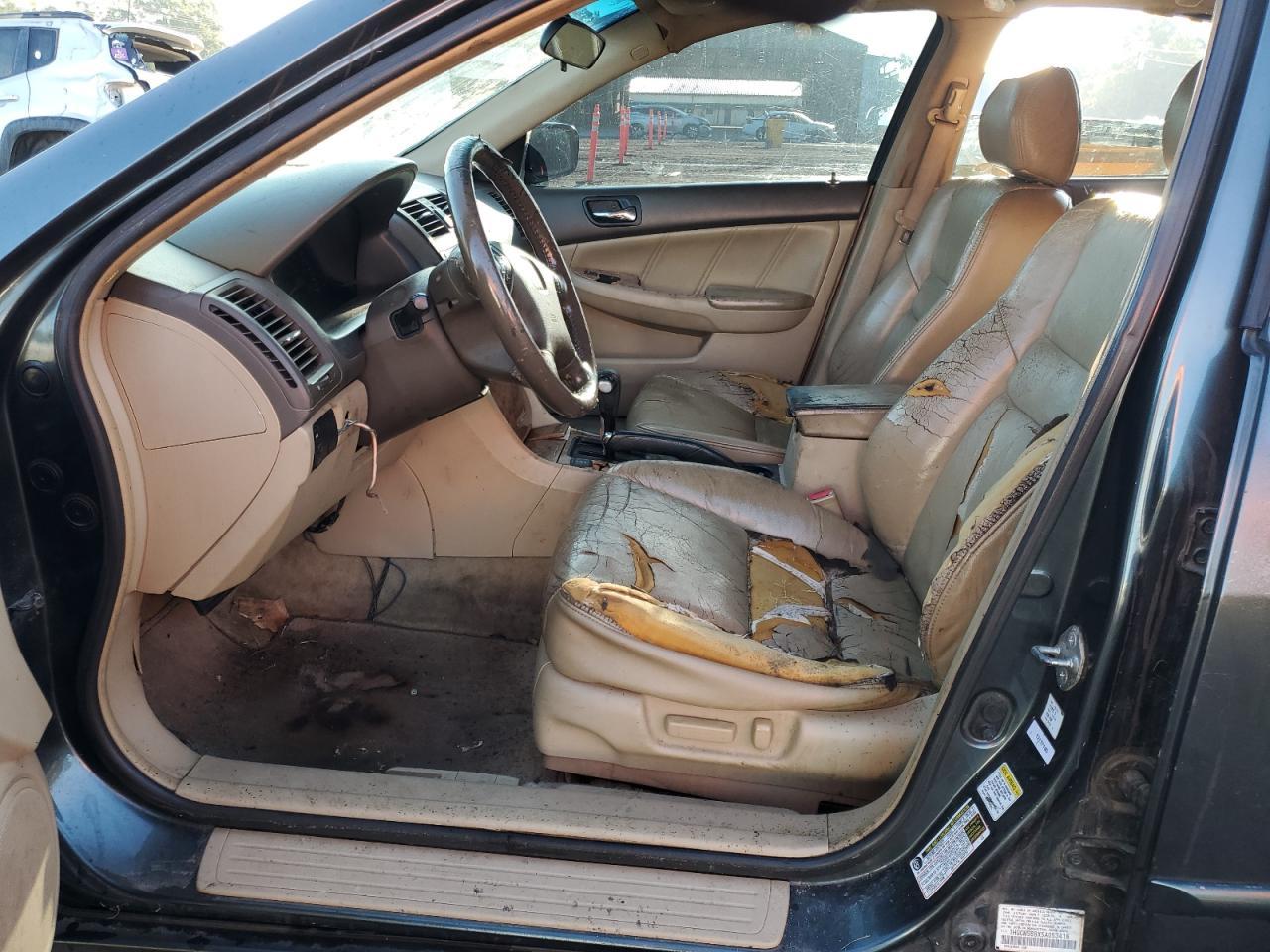 2005 Honda Accord Ex - Фото 7