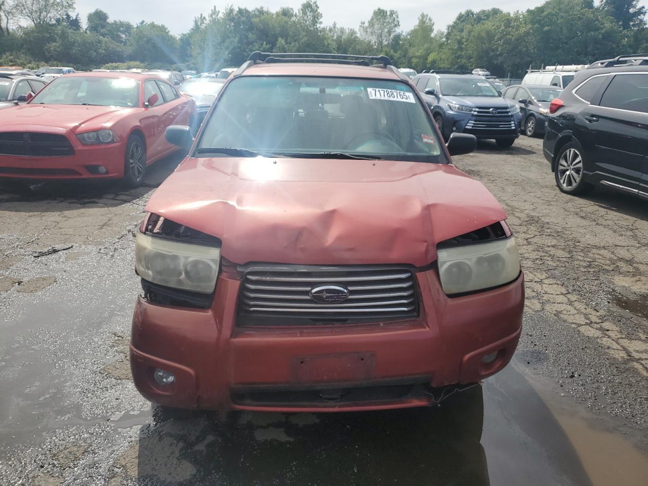 2008 Subaru Forester 2.5X - Image 5