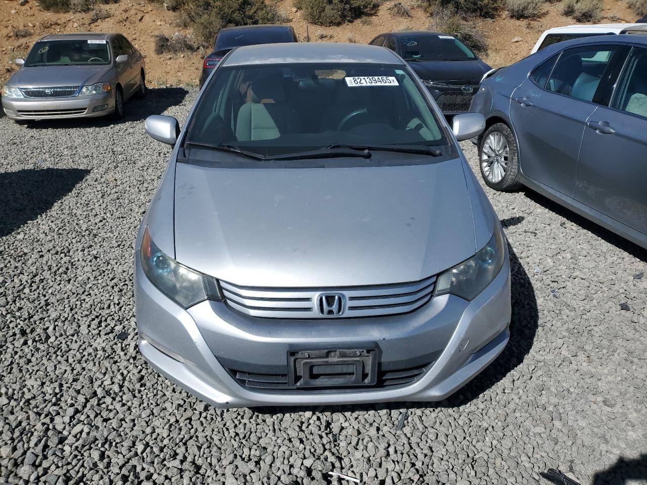2010 Honda Insight Ex - Image 5