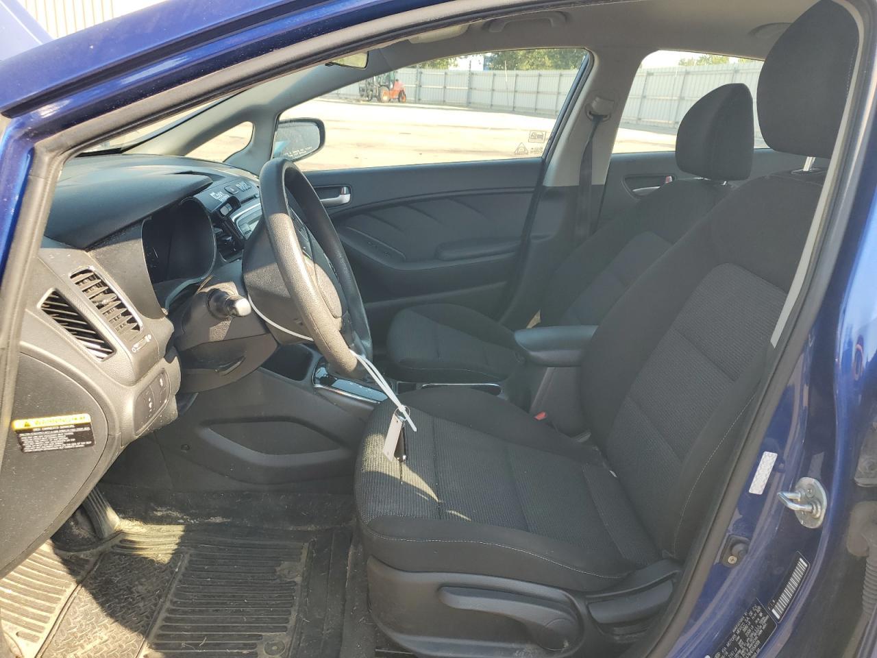 2017 Kia Forte Lx - Фото 7