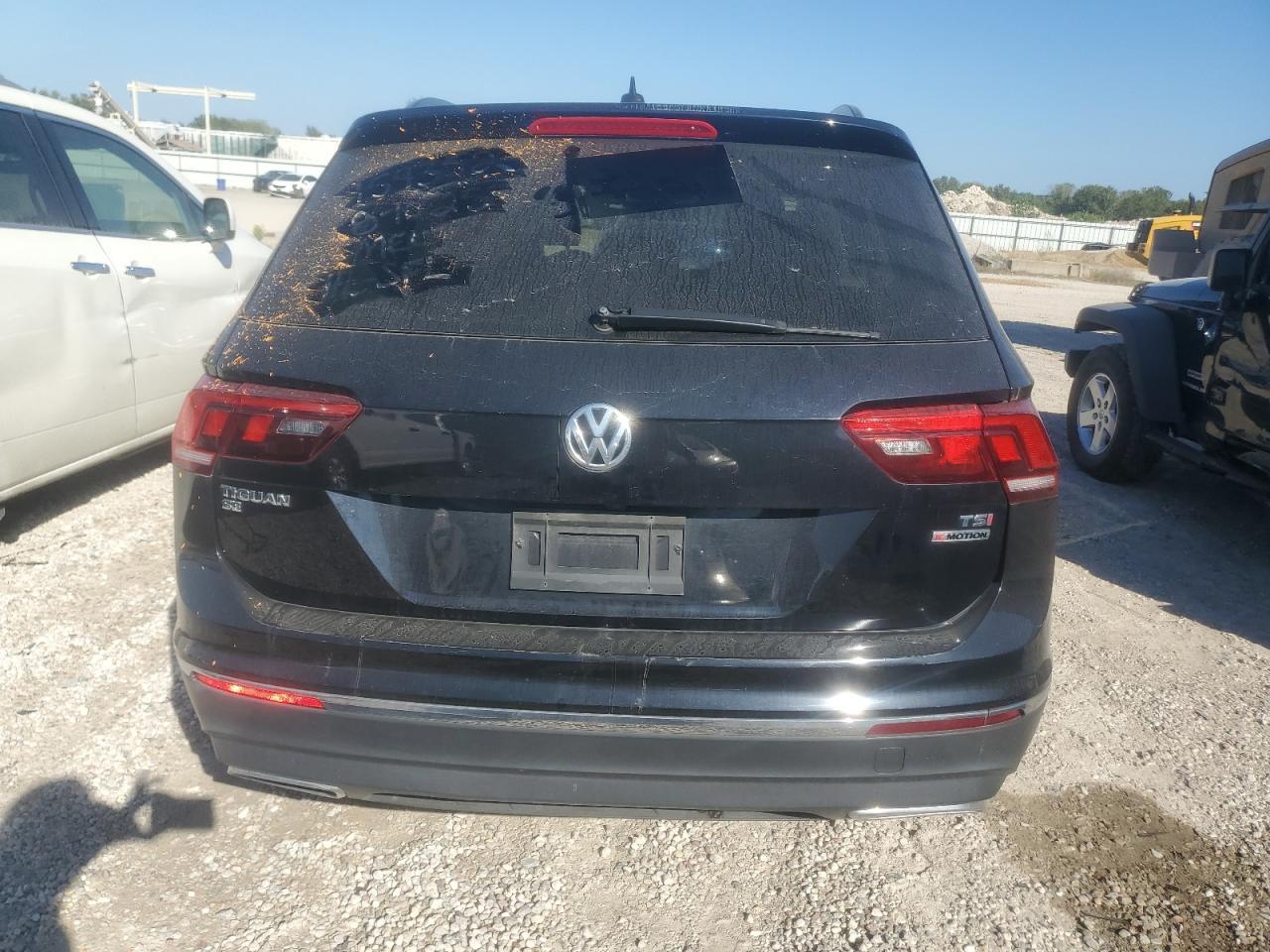 2018 Volkswagen Tiguan Se - Фото 6