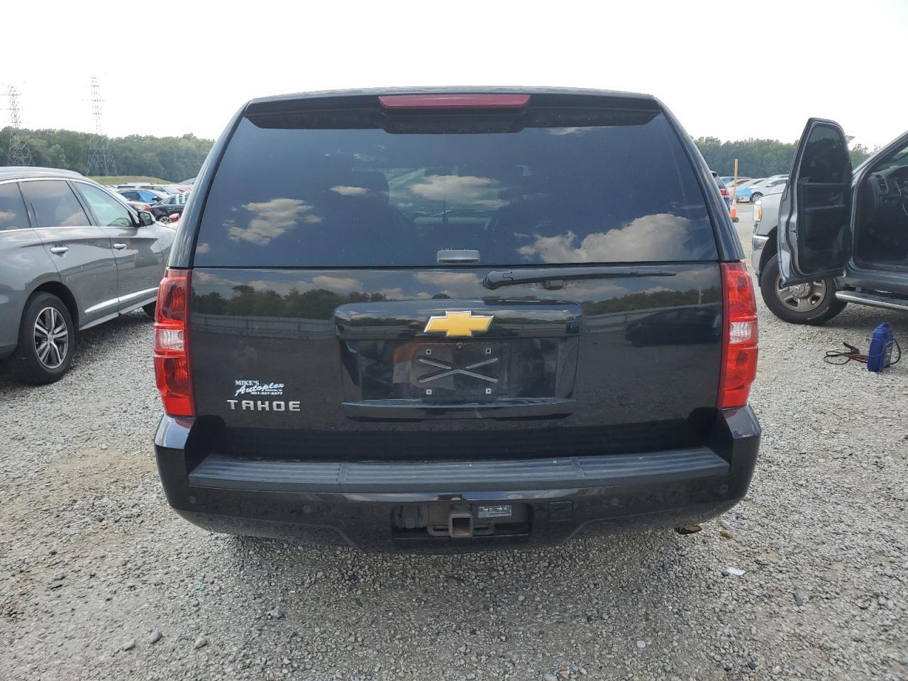 2014 Chevrolet Tahoe Police - Image 6