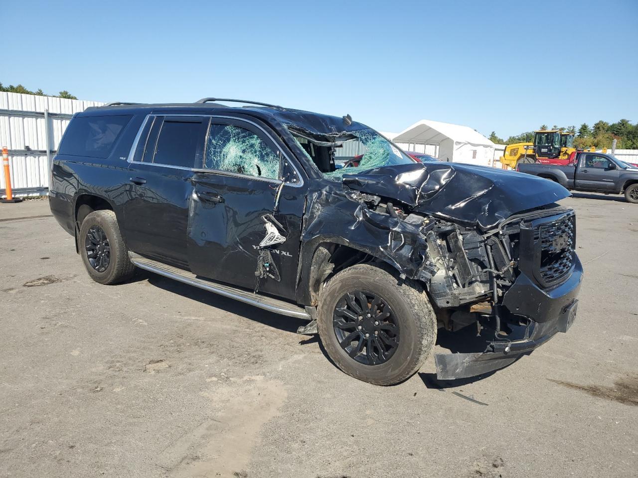 2015 GMC Yukon Xl K1500 Slt - Фото 4