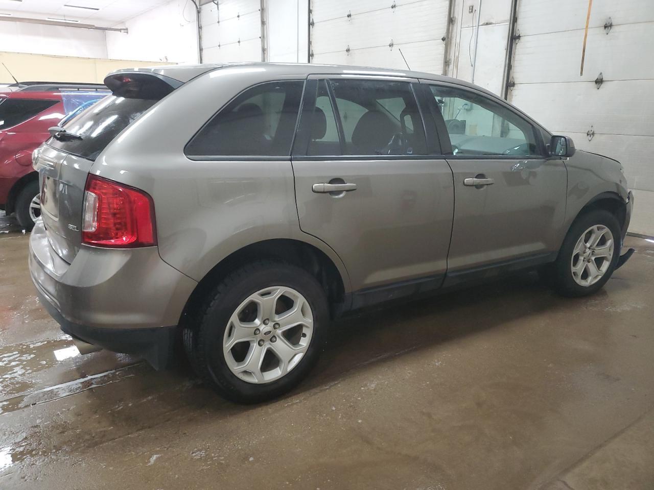 2013 Ford Edge Sel - Фото 3