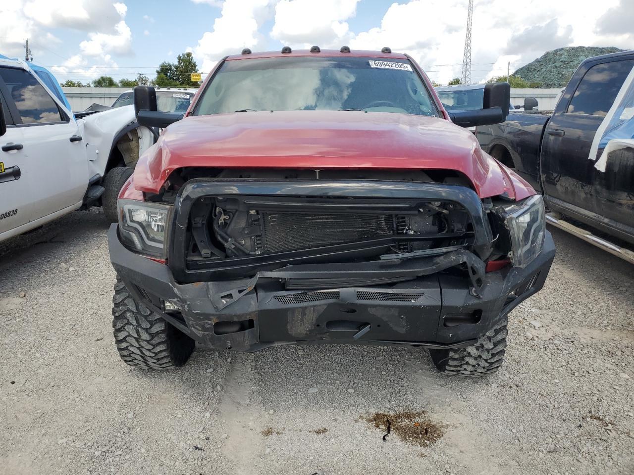 2010 Dodge Ram 3500 Slt Crew Ca - Фото 5