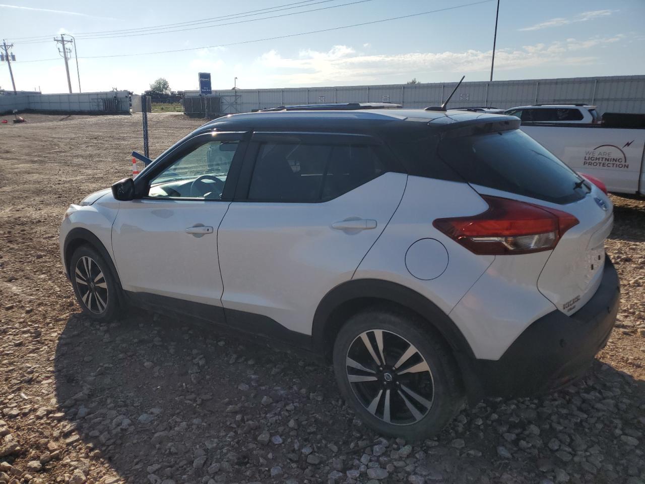 2020 Nissan Kicks Sv - Фото 2