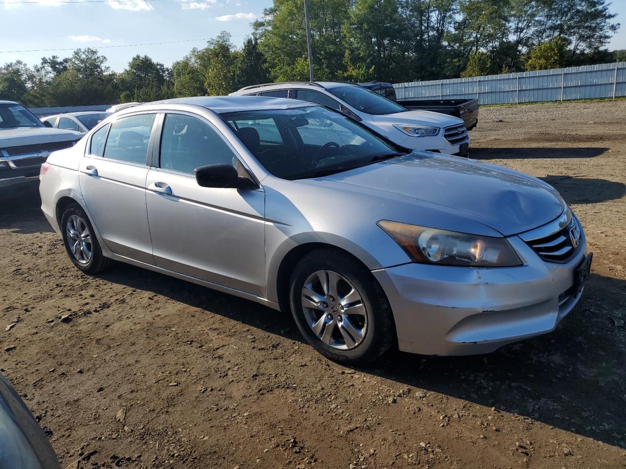 2011 Honda Accord Se - Фото 4