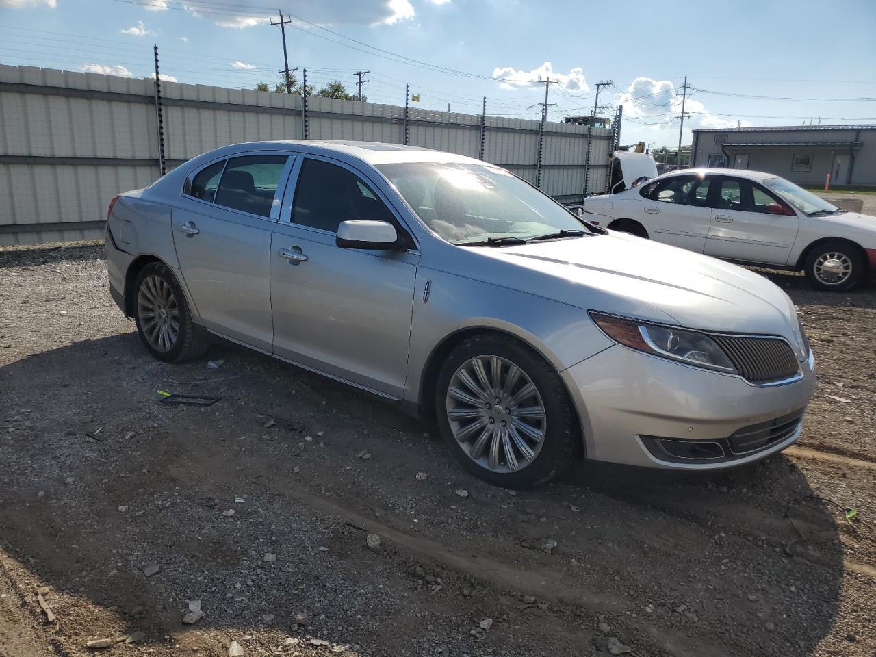 2013 Lincoln Mks - Фото 4