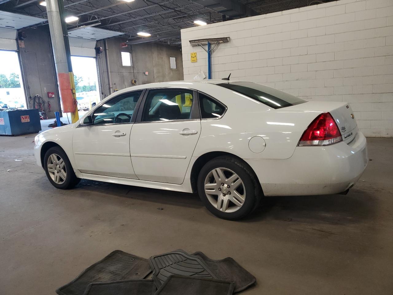 2014 Chevrolet Impala Limited Lt - Image 2
