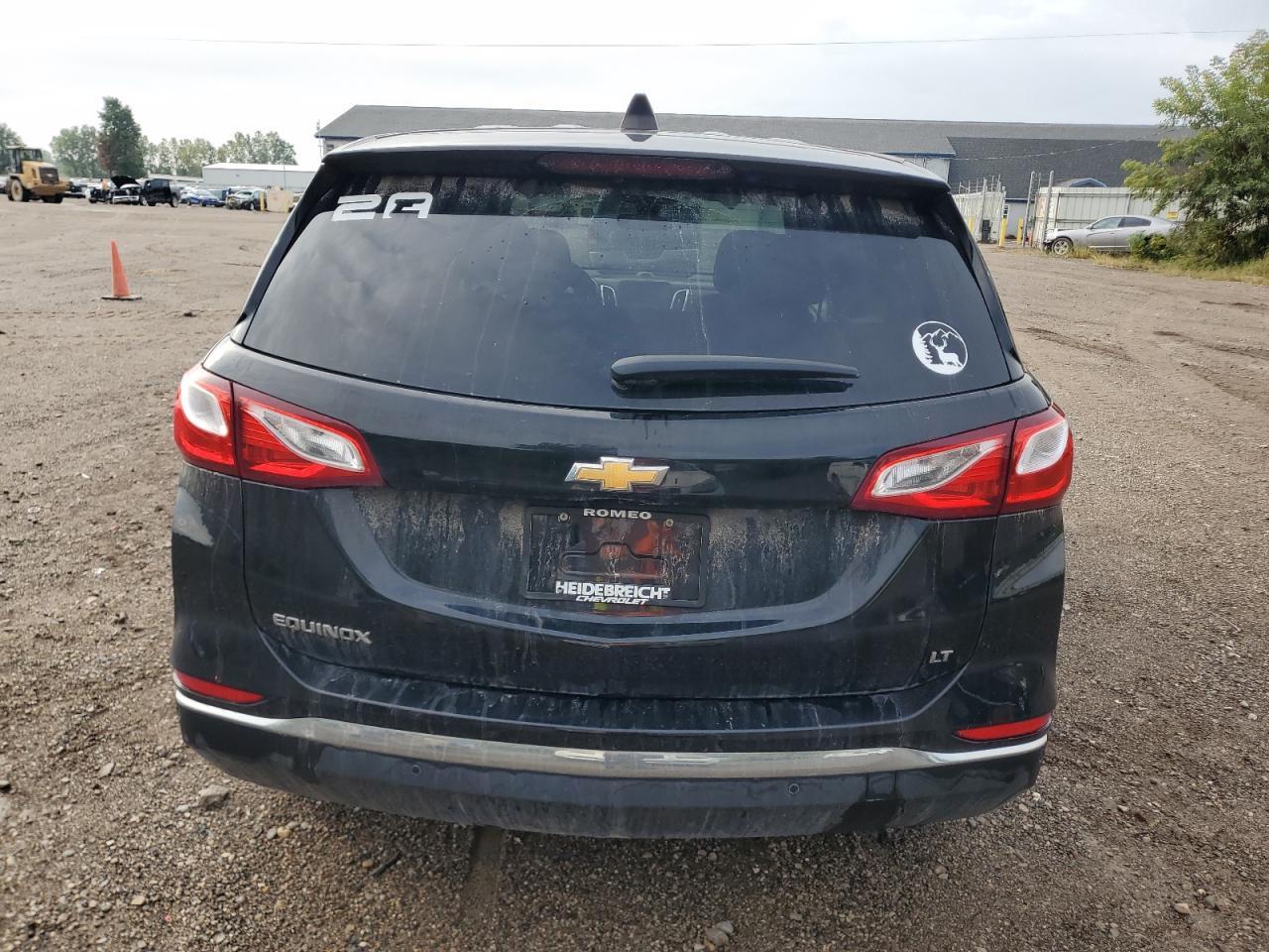 2020 Chevrolet Equinox Lt - Фото 6