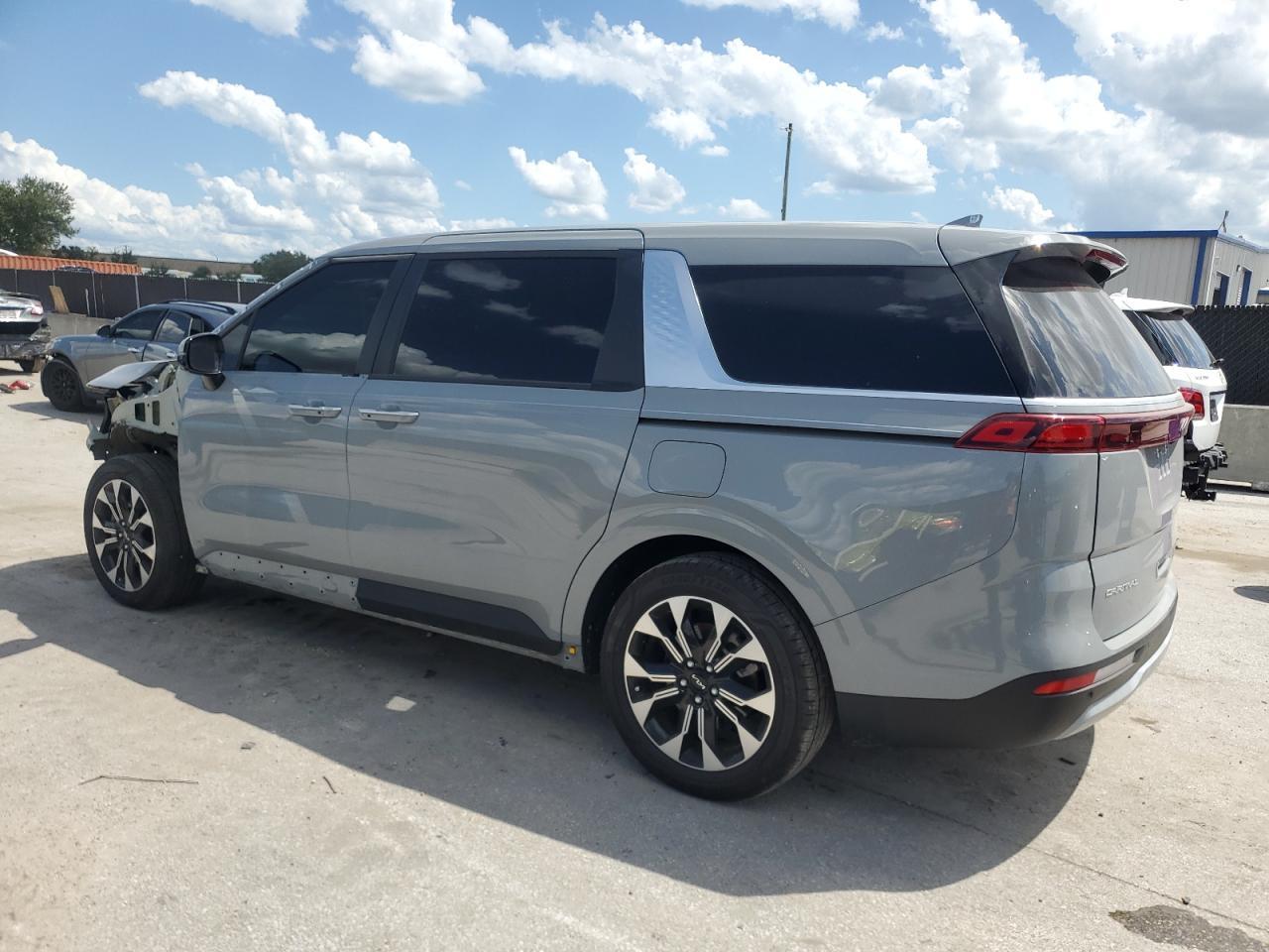 2024 Kia Carnival Ex - Фото 2