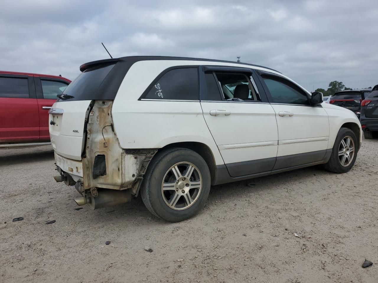 2007 Chrysler Pacifica Touring - Фото 3