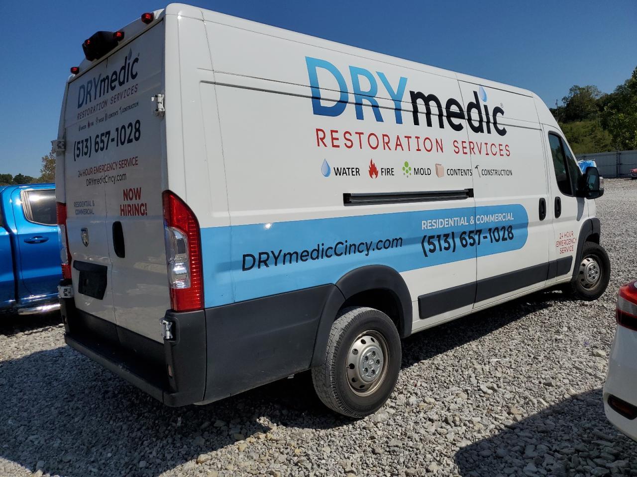 2022 Ram Promaster 3500 3500 High - Image 3