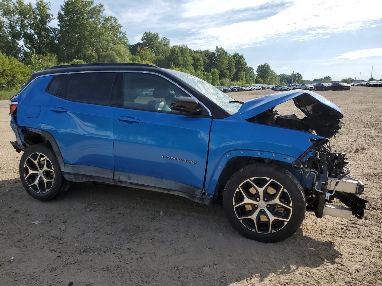 2024 Jeep Compass Limited - Image 4