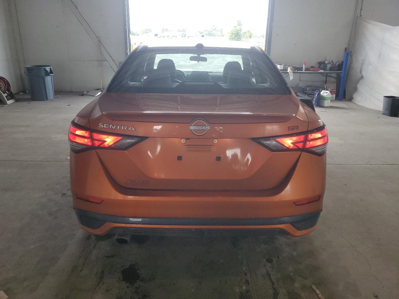 2024 Nissan Sentra Sr - Фото 6