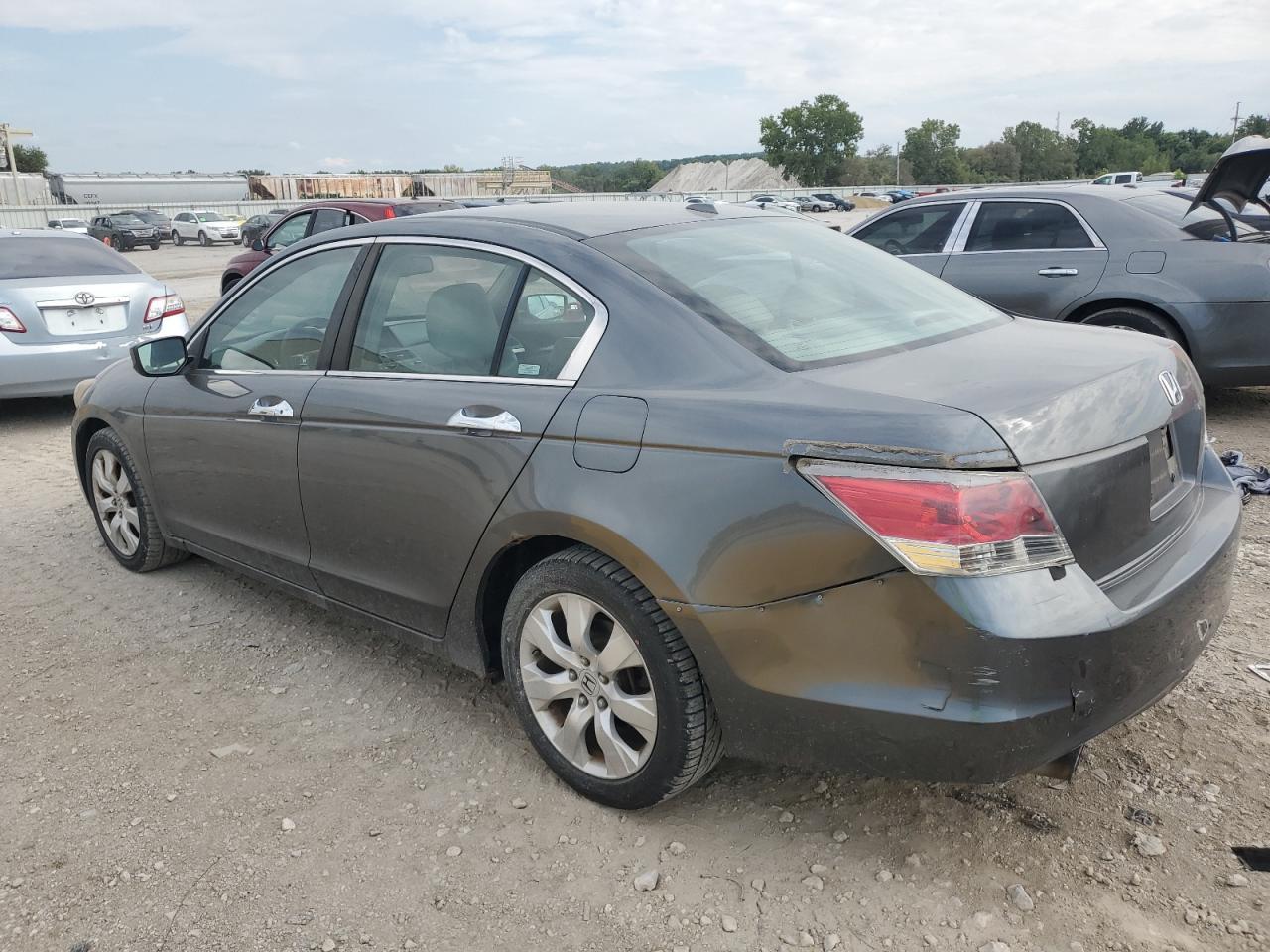 2008 Honda Accord Exl - Image 2