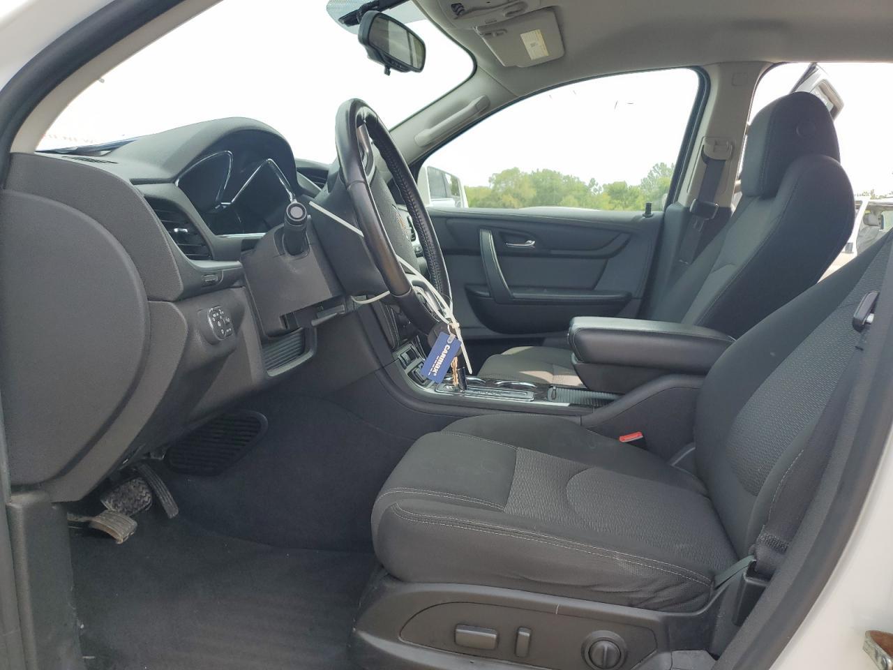 2017 Chev Traverse Lt - Фото 7