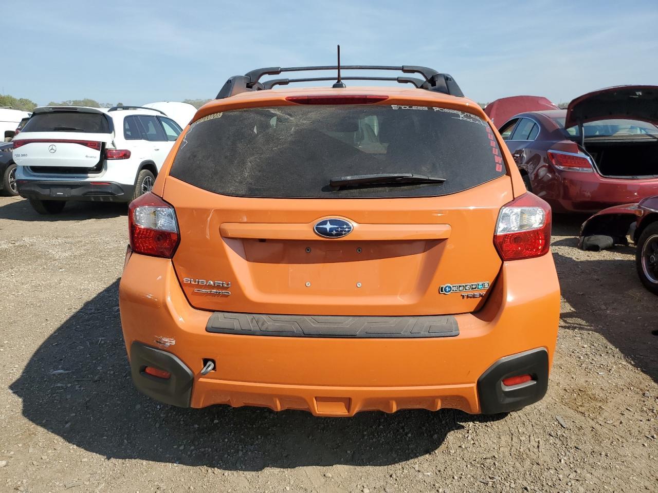 2014 Subaru Xv Crosstrek 2.0 Premium - Image 6