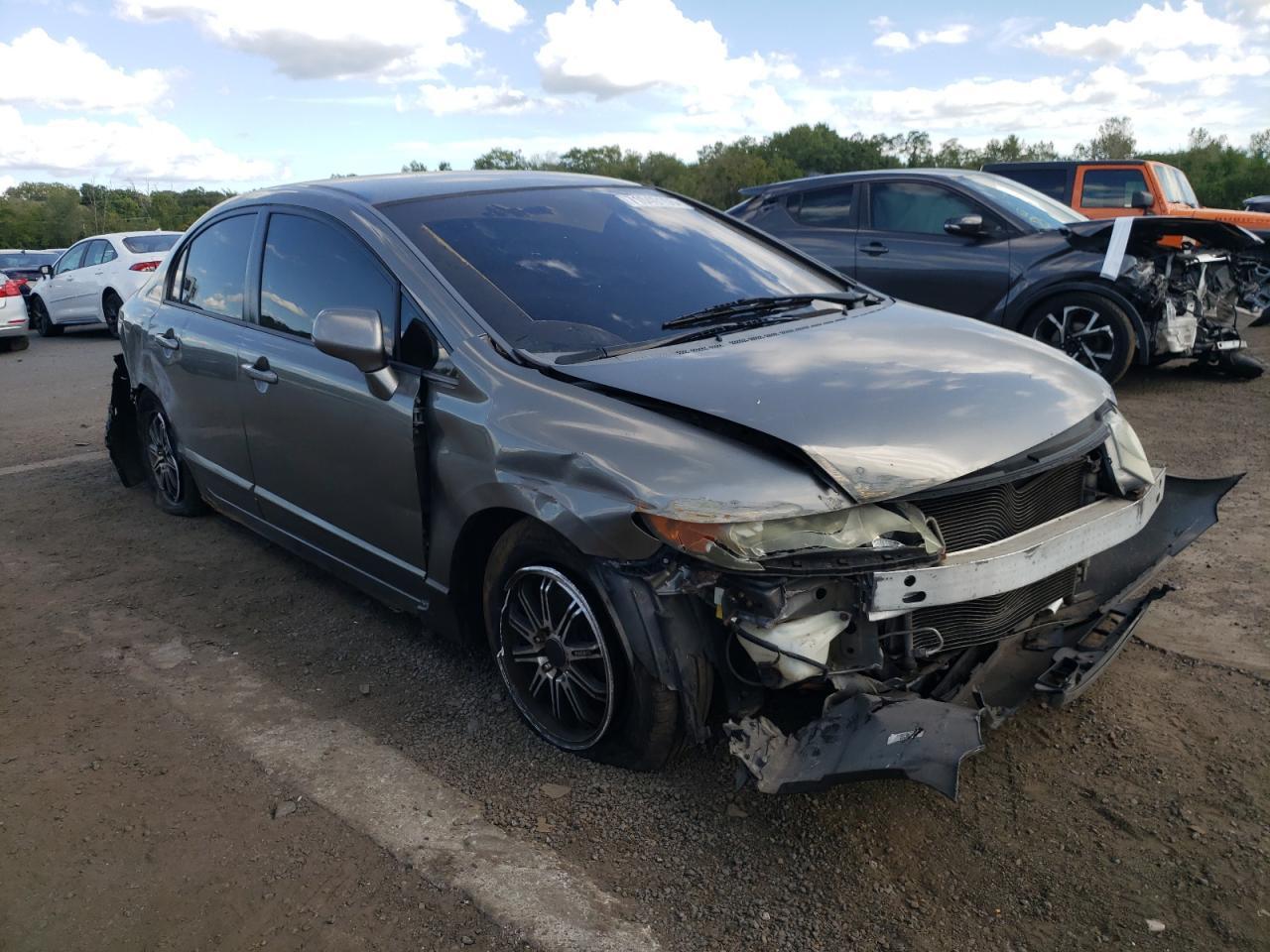 2008 Honda Civic Lx - Image 4
