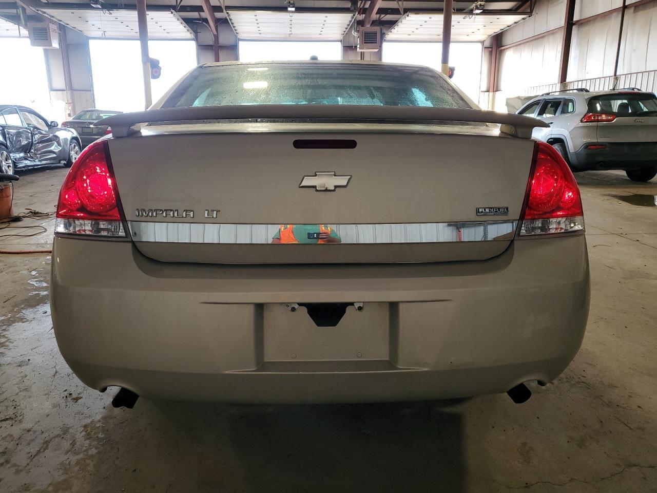 2008 Chevrolet Impala Lt - Фото 6