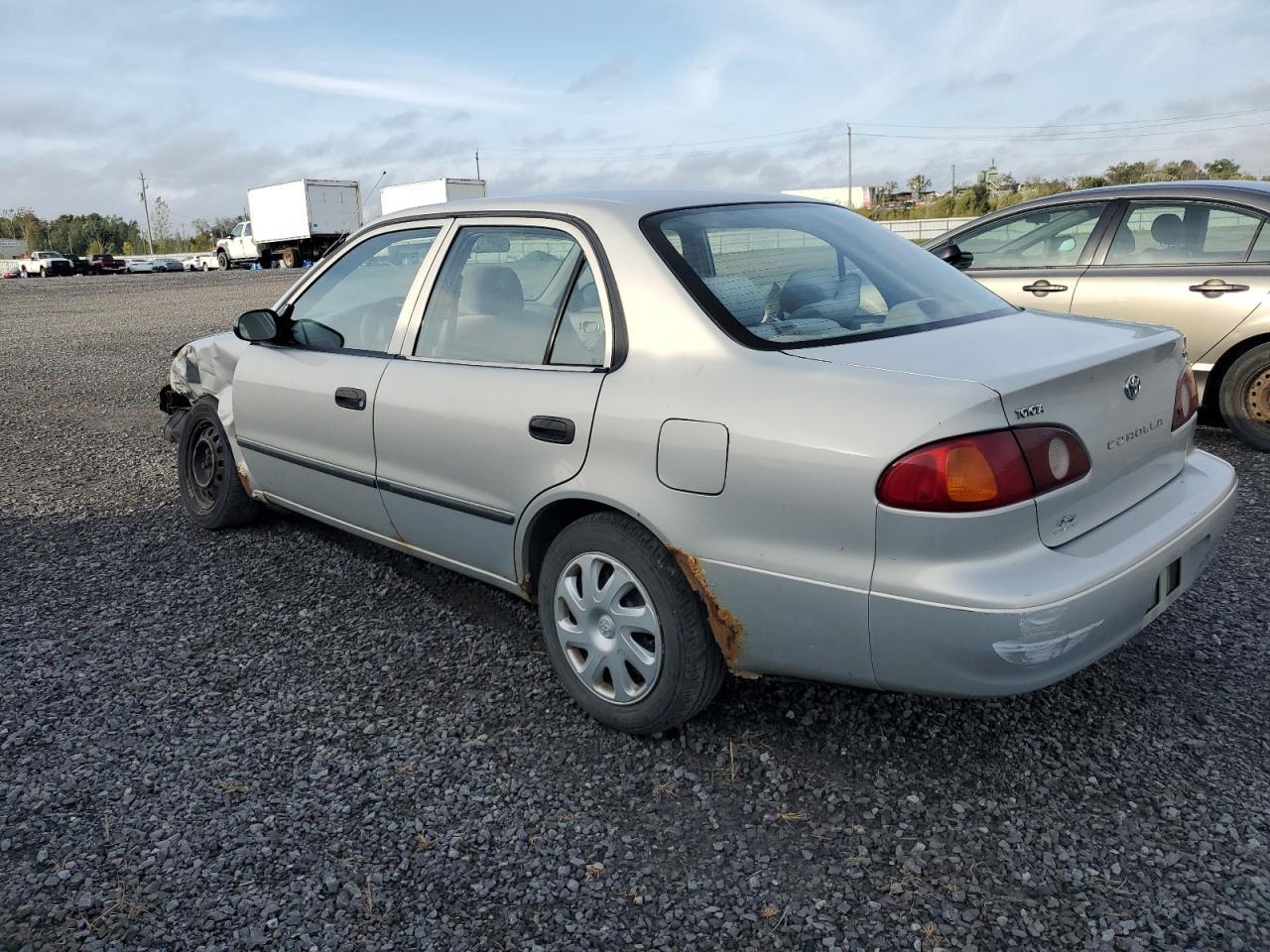 2001 Toyota Corolla Ce - Фото 2