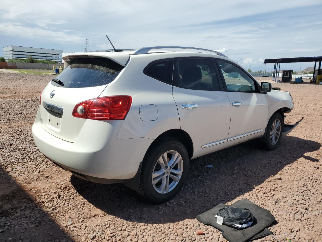 2015 Nissan Rogue Select S - Фото 3