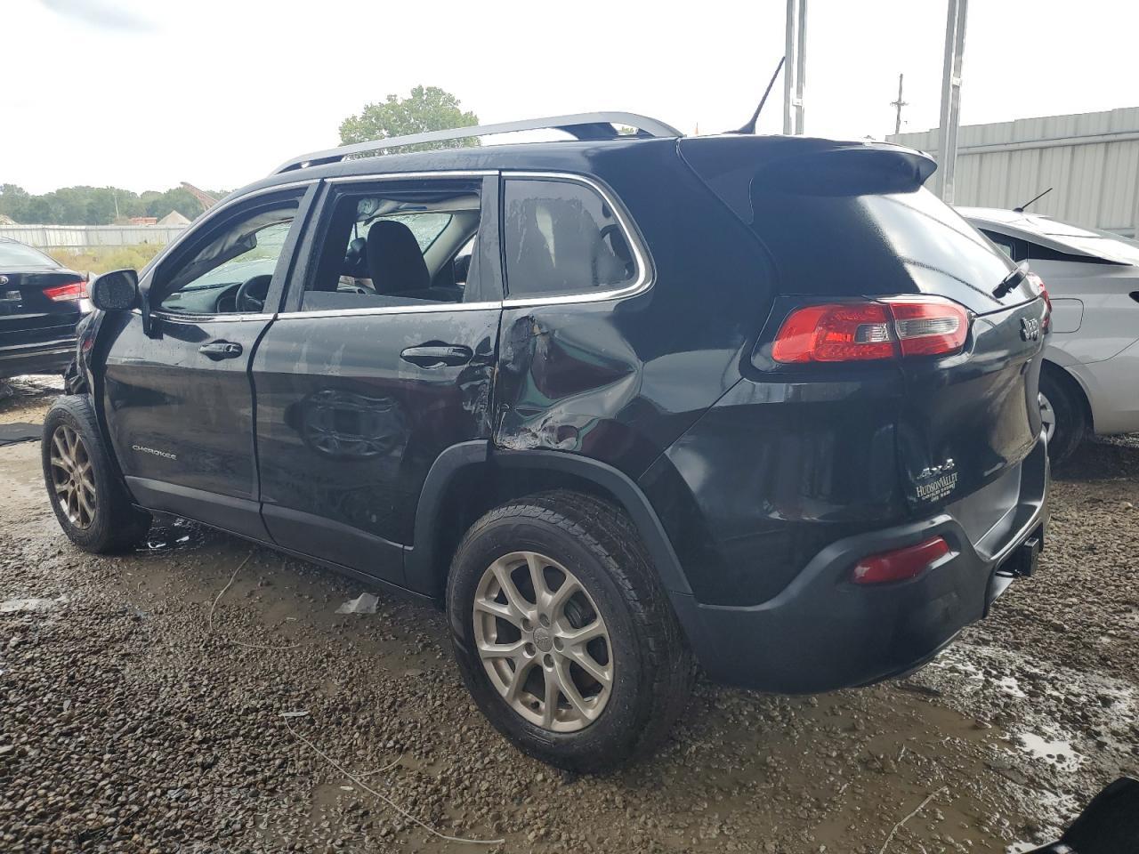 2014 Jeep Cherokee Latitude - Фото 2