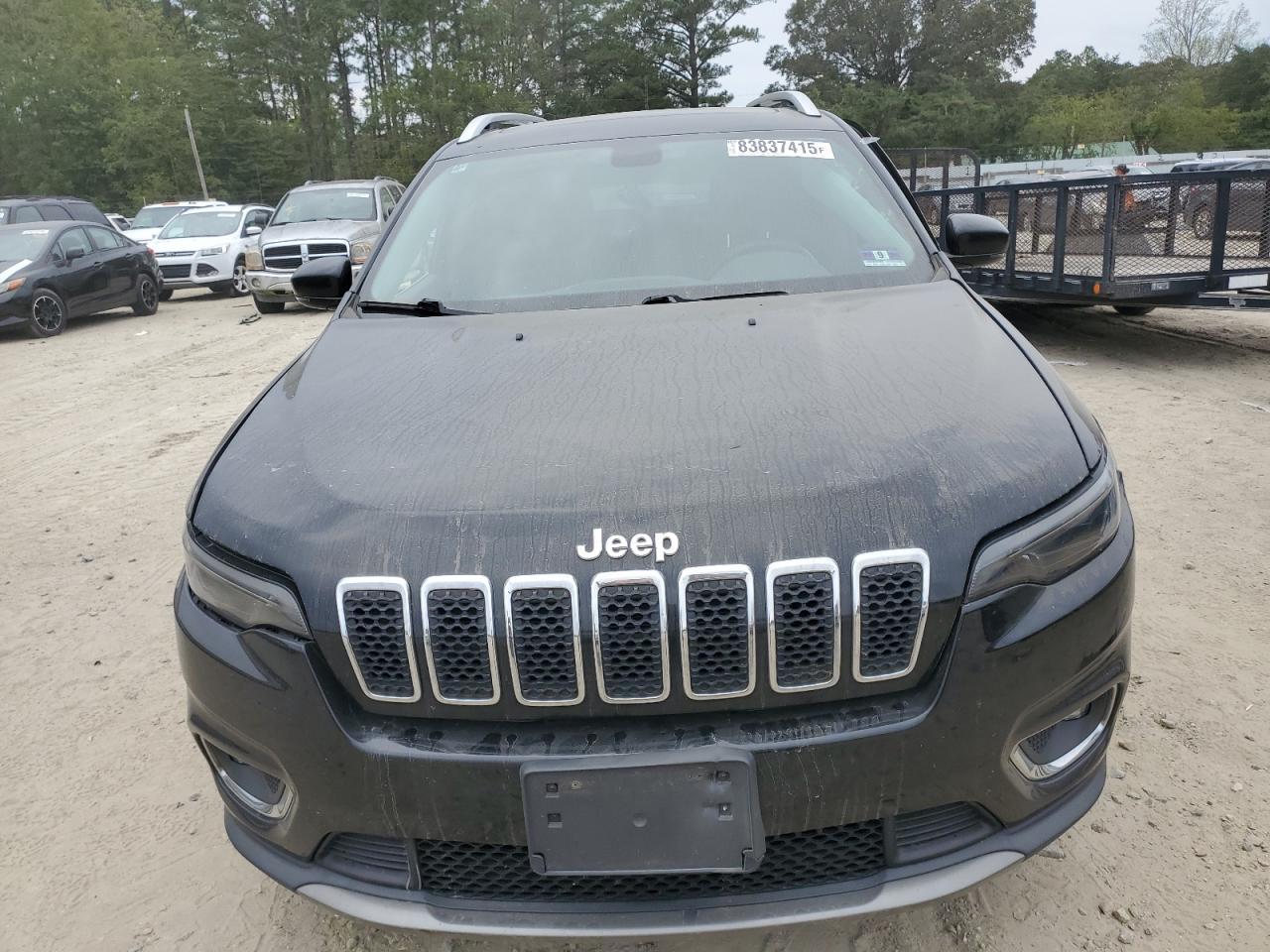 2019 Jeep Cherokee Limited - Image 5