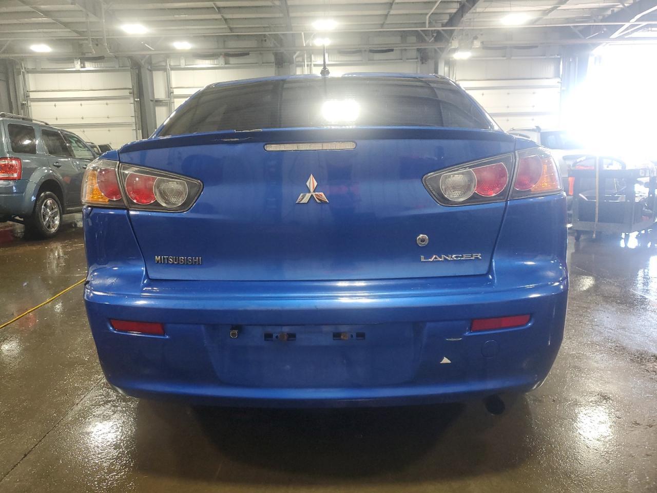 2011 Mitsubishi Lancer Es/Es Sport - Фото 6